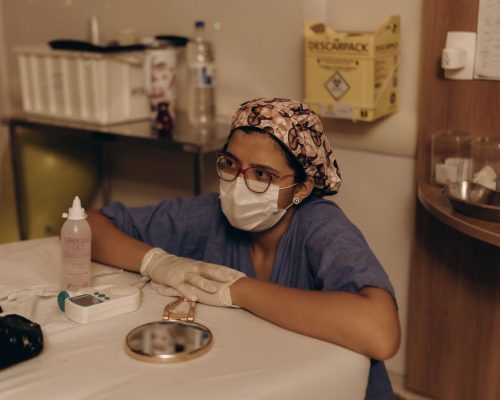 Foto vigilância fetal